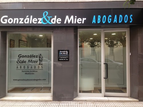 González & De Mier, Abogados