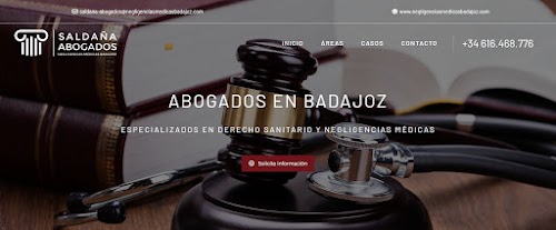 Negligencias Medicas - Saldaña Abogados