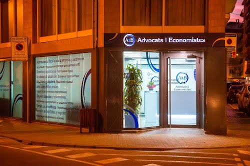 A&b Abogados Y Economistas- Blanes - Barcelona