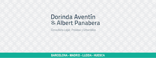 D&a Dorinda Aventín, Abogados