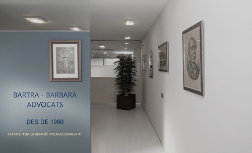 Bufet Bartra Barbarà Abogados Mataró