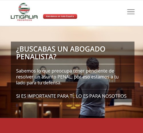 Abogado Penal Granada. Abogado Penalista
