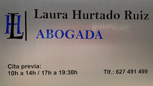 Abogada Laura Hurtado Ruiz