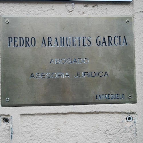 Arahuetes Abogado