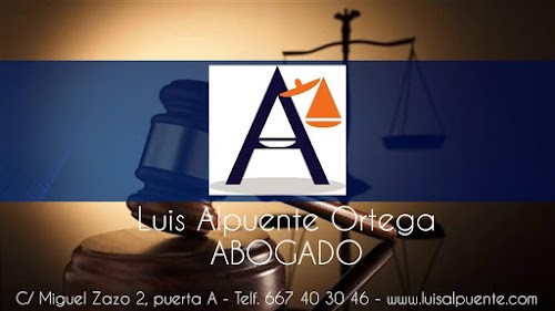 Luis Alpuente Ortega Abogado