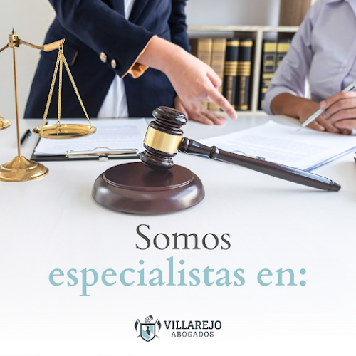 Villarejo Abogados En Córdoba