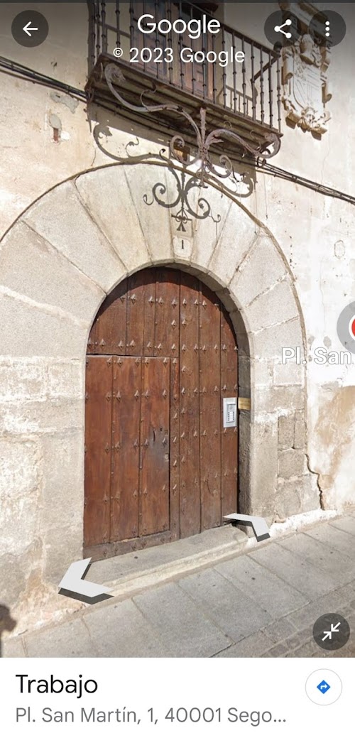 Abogado Juan Carlos Santa Teresa Pintor