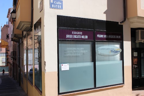 Abogado Soria Javier Enguita Millan