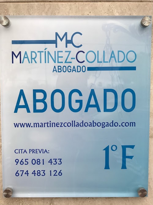 Martínez Collado Abogado