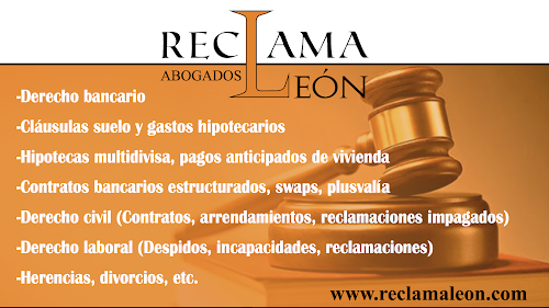 Reclama León