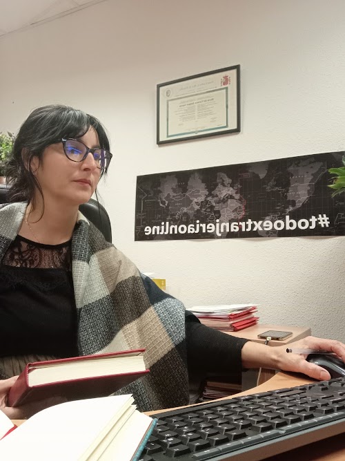 Carmen Samper Abogado