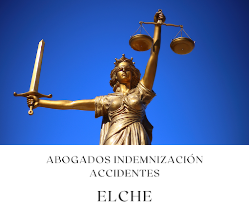 ⭐abogados Indemnización Accidentes. Elche Y Alicante.