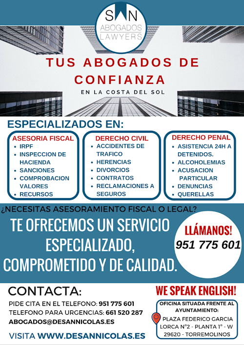 San Nicolas Abogados