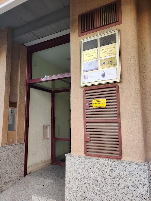 Abogado Miguel ángel Calavia