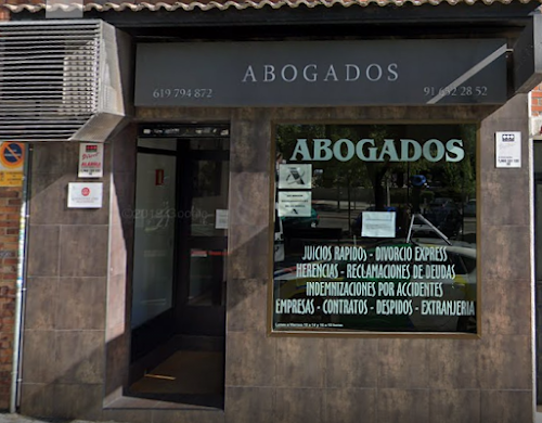 Abogado Alcobendas ⚖️ | Rosario Barrado Castillo