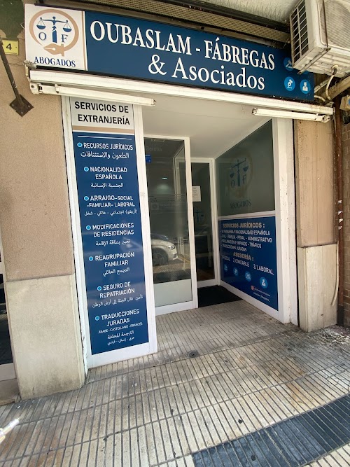 Oubaslam-fábregas & Asociados