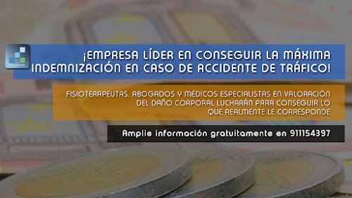 Abogados Accidentes Madrid Indemnización