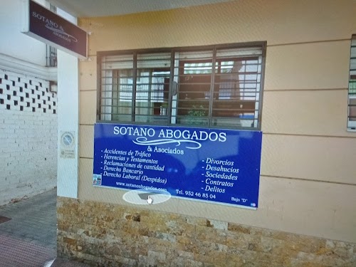 Sotano Abogados & Asociados Fuengirola