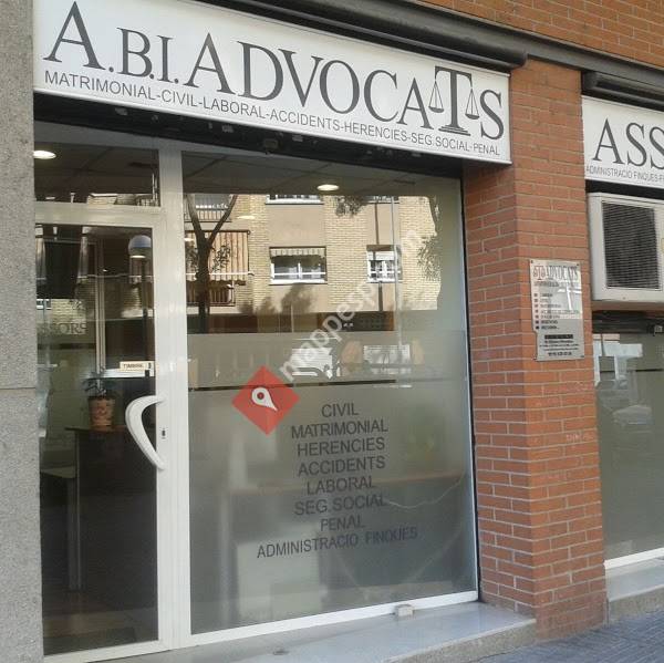 Abi Advocats I Assessors