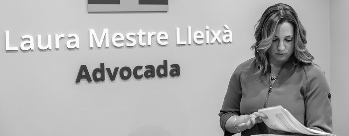 Abogada | Laura Mestre Lleixà