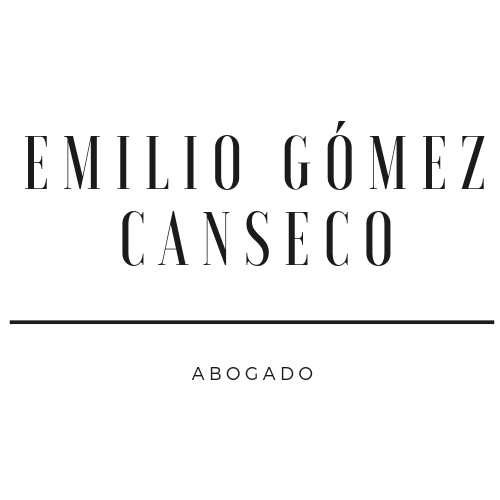 Abogado Emilio Gómez Canseco