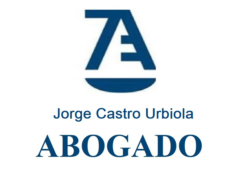 Abogado Jorge Castro Urbiola