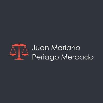 Abogado - Juan Mariano Periago Mercado