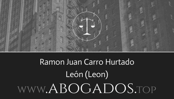 Abogados Carro Hurtado