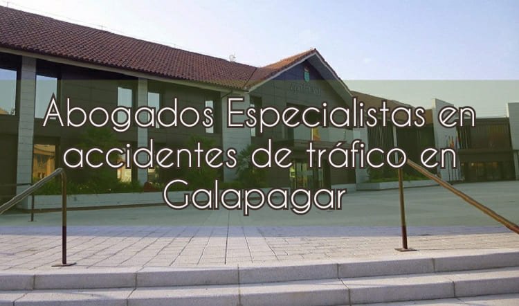 Abogados de accidentes de tráfico en Galapagar