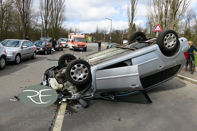 Abogados de accidentes de tráfico en Getafe