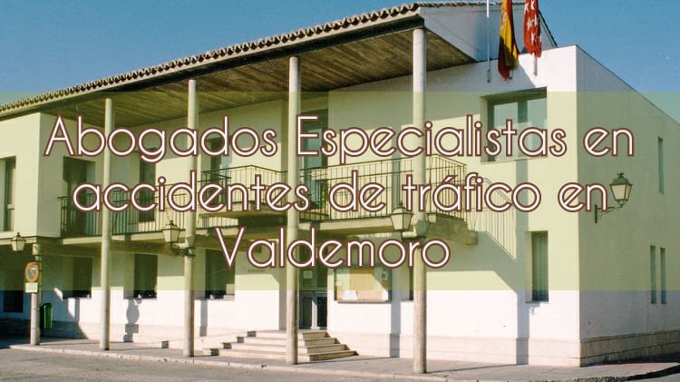 Abogados de accidentes de tráfico en Valdemoro