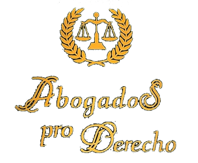 Abogados Pro Derecho. Lic. Alberto Martin Maldonado