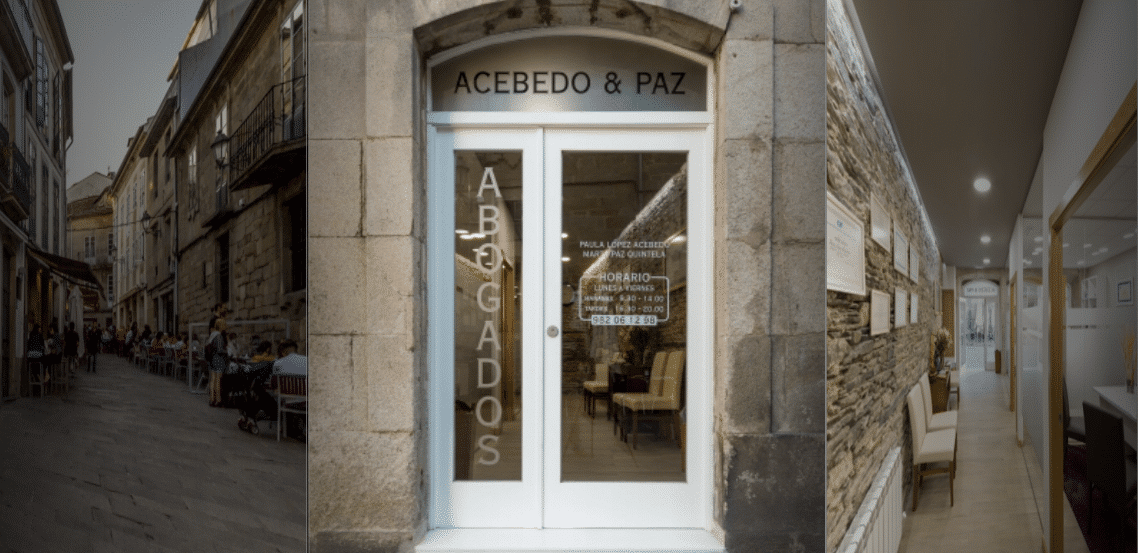 Acebedo Y Paz Abogados C.b.