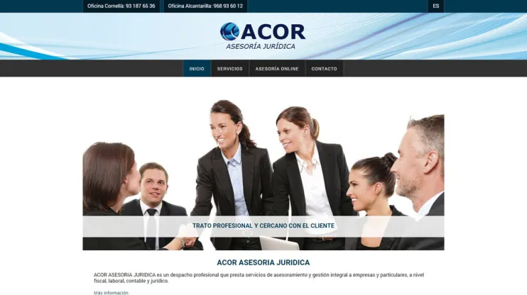 Acor Asesoria Juridica, Sl