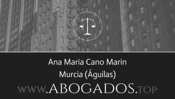 Ana María Cano Marín Abogados