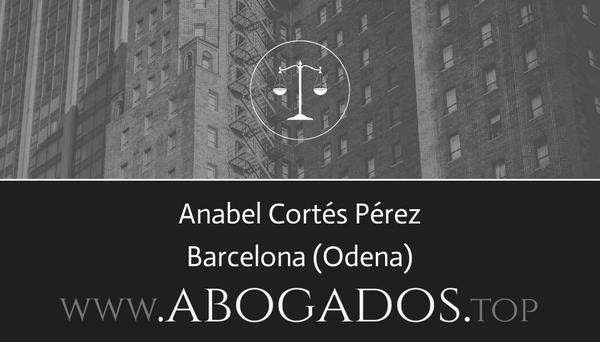 Anabel Cortes Abogados