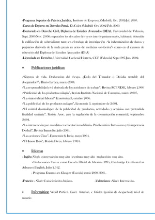 Andrea Peiró Abásolo Abogados