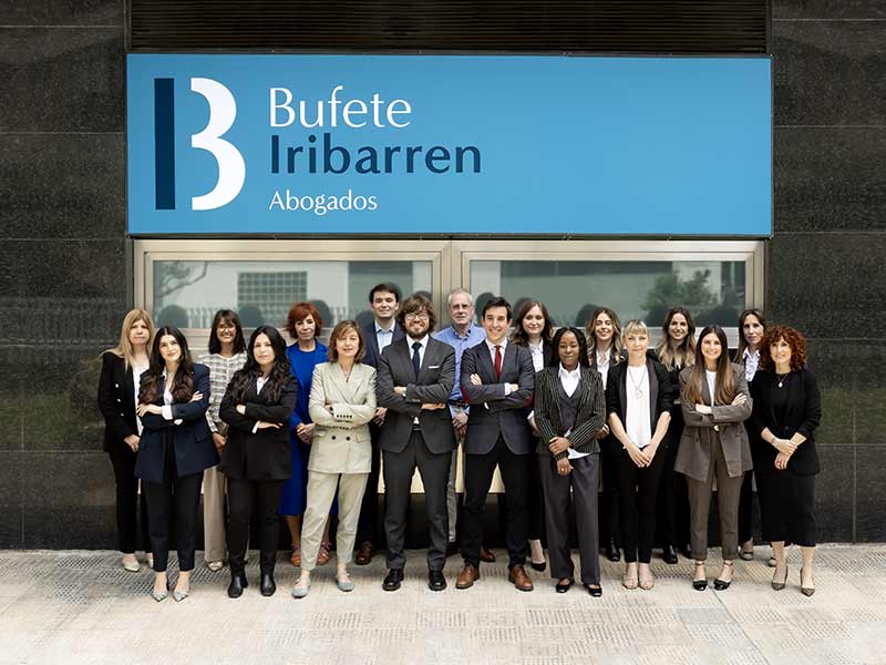 Bufete Iribarren Abogados