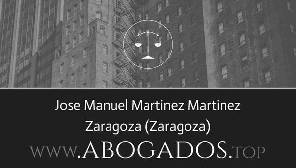 Bufete Martinez Zaragoza