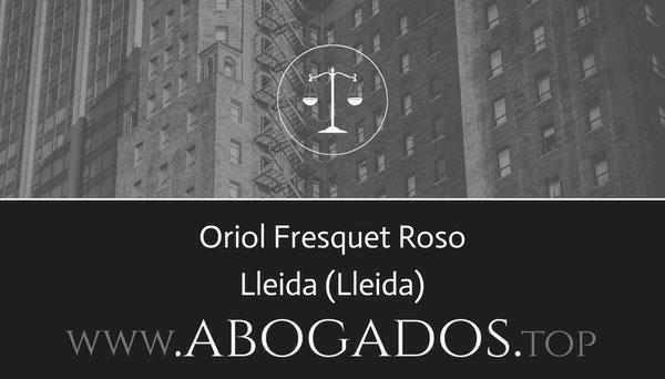 Despacho De Abogados Fresquet