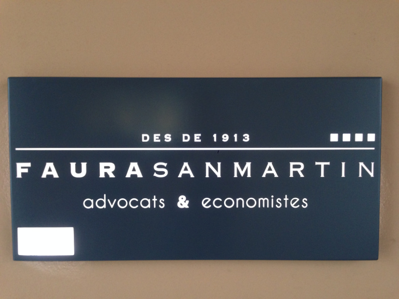 Faura Sanmartin Advocats & Economistes