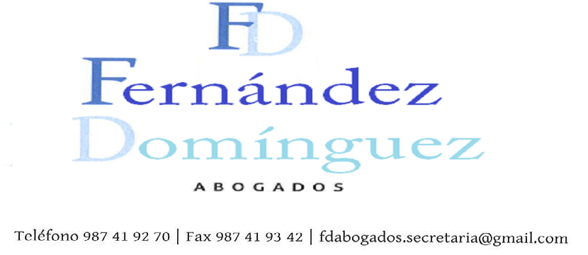 Fernández Domínguez Abogados