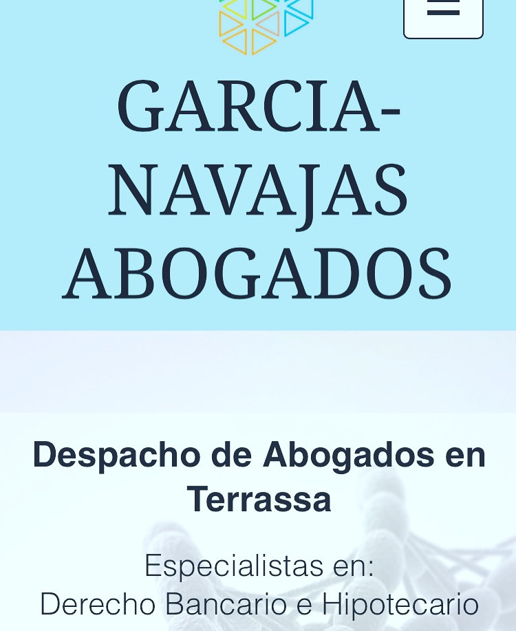 García-navajas Abogados.