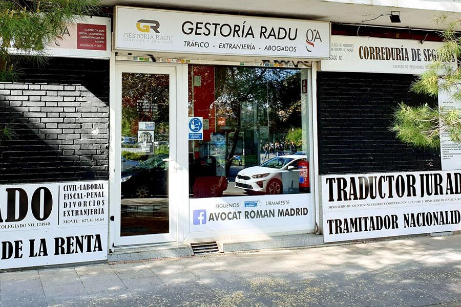 Gestoria Radu (gestores Y Abogados)