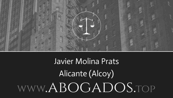 Javier Molina Prats