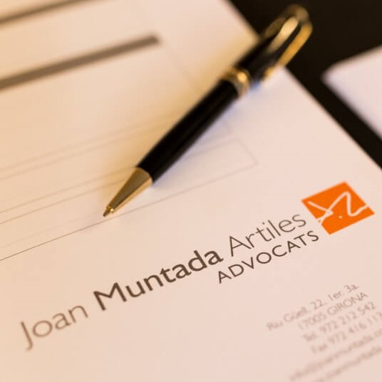 Joan Muntada Abogados