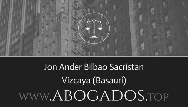 Jon Ander Bilbao Sacristán