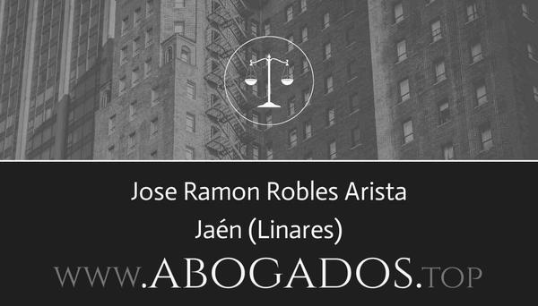 Jose Ramon Robles Arista Abogados