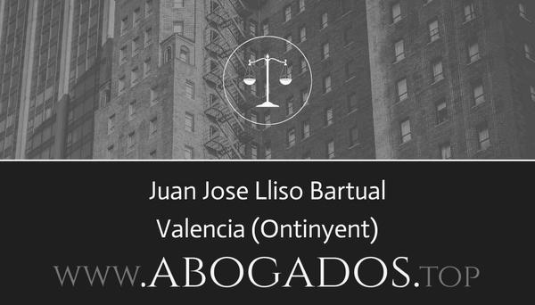 Juan Lliso Bartual