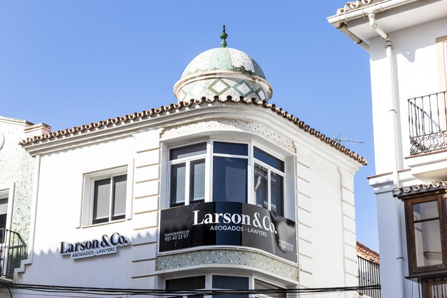 Larson & Co Abogados Vélez Málaga